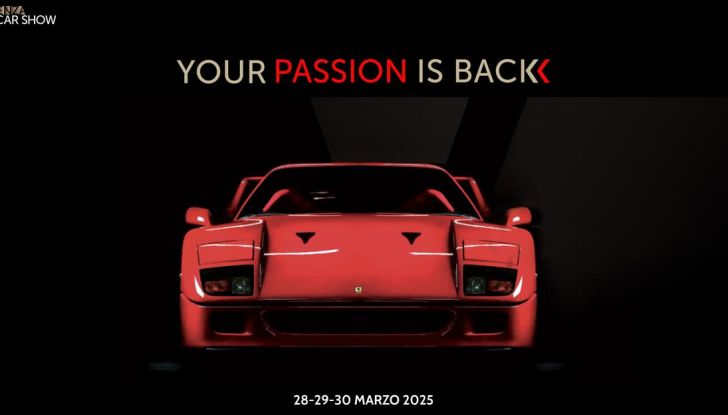 Vicenza Classic Car Show 2025