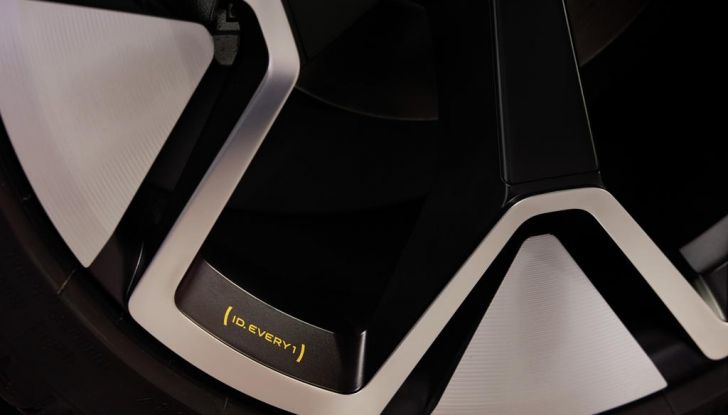 Volkswagen ID. Every1: l’elettrica da città che costa solo 20.000 euro - Foto 32 di 44