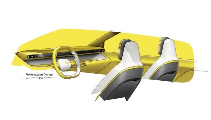 Volkswagen ID. Every1: l’elettrica da città che costa solo 20.000 euro - Foto 11 di 44