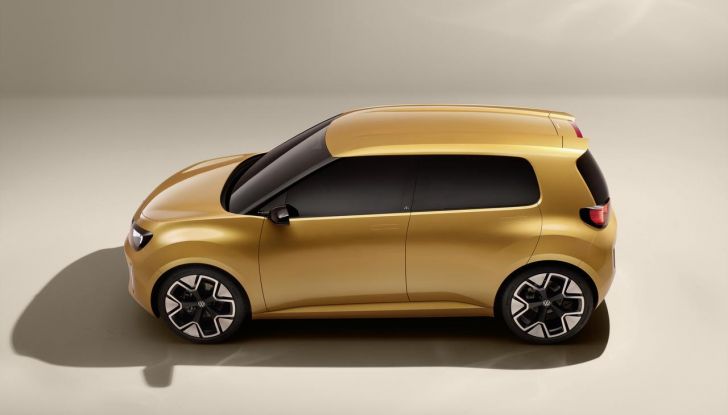 Volkswagen ID. Every1: l’elettrica da città che costa solo 20.000 euro - Foto 28 di 44