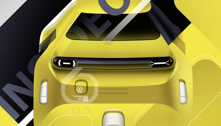 Volkswagen ID. Every1: l’elettrica da città che costa solo 20.000 euro - Foto 13 di 44