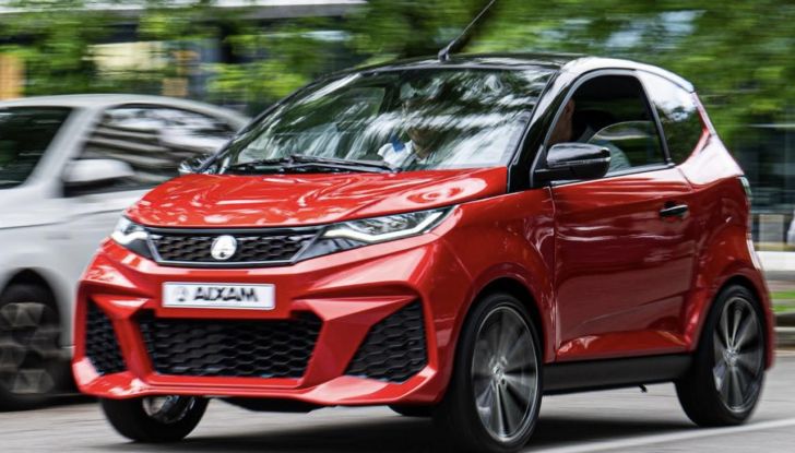 Aixam e-City GTO e MINAUTO Access: debuttano in Italia due nuove minicar - Foto 2 di 15