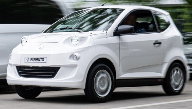 Aixam e-City GTO e MINAUTO Access: debuttano in Italia due nuove minicar - Foto 10 di 15