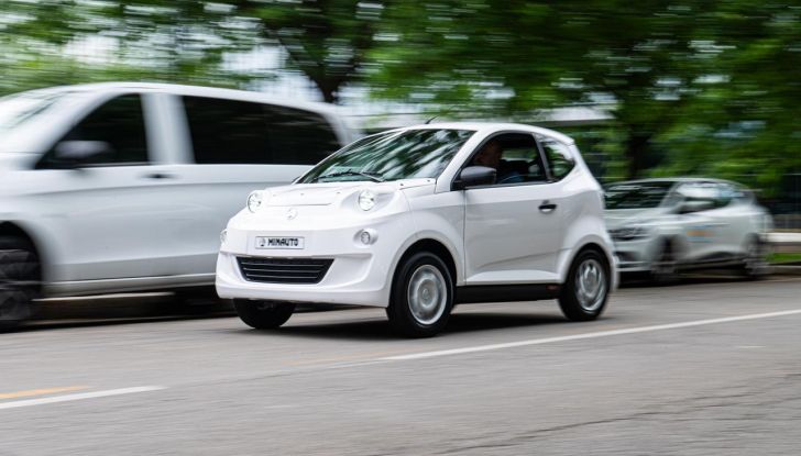 Aixam e-City GTO e MINAUTO Access: debuttano in Italia due nuove minicar - Foto 15 di 15