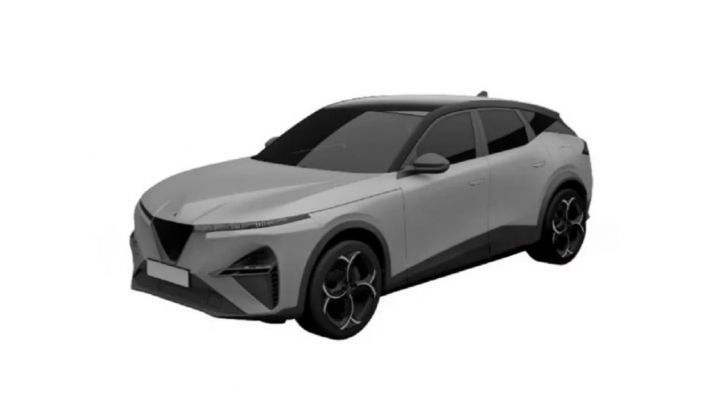 Alfa Romeo Stelvio 2026 brevetti