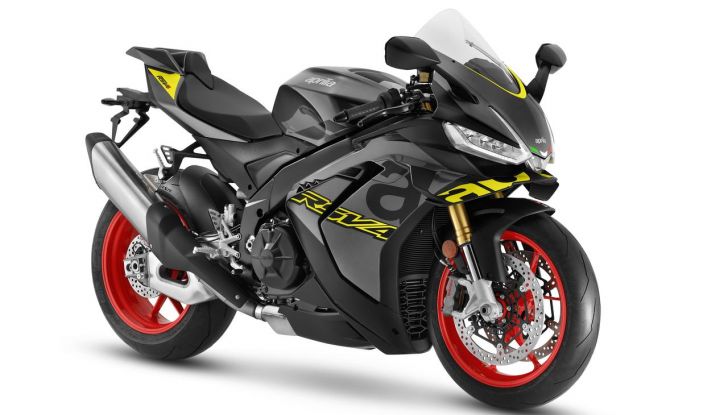 Aprilia RSV4