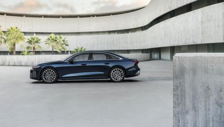 Audi A6 berlina 2026