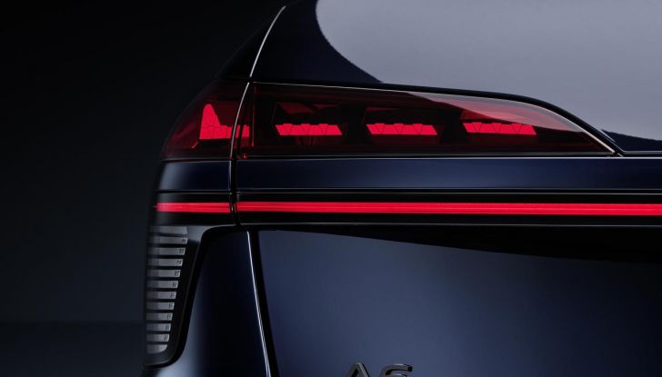 Audi A6 berlina 2026