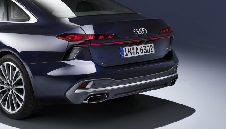 Audi A6 berlina 2026