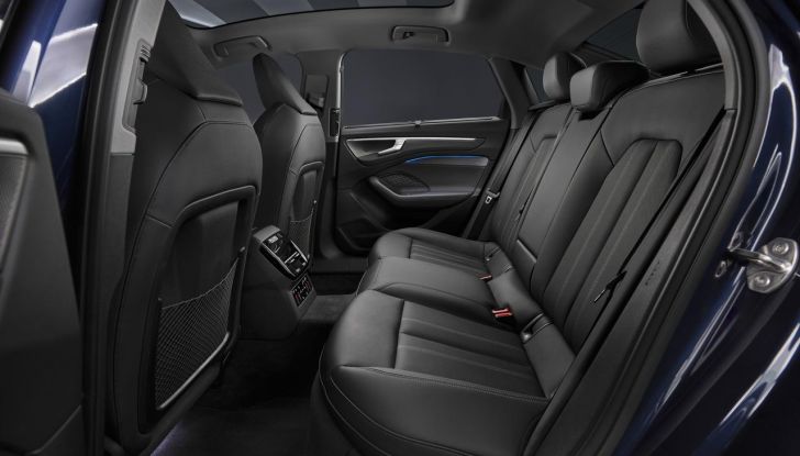 Nuova Audi A6 berlina: potente, tecnologica e sorprendentemente aerodinamica - Foto 34 di 46