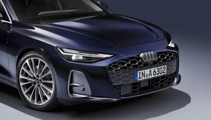 Audi A6 berlina 2026