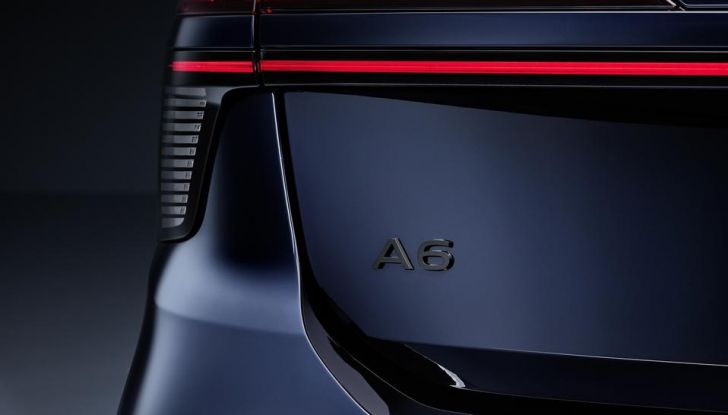 Nuova Audi A6 berlina: potente, tecnologica e sorprendentemente aerodinamica - Foto 42 di 46