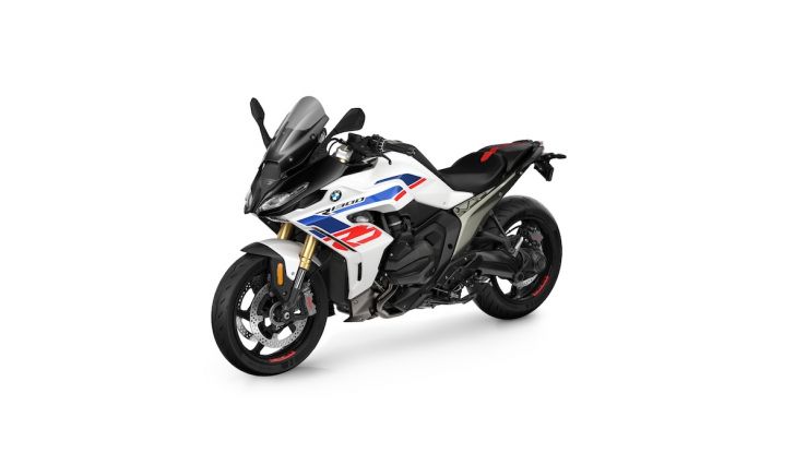 BMW R 1300 RS: la nuova sport tourer, potenza e comfort ai massimi livelli - Foto 9 di 13