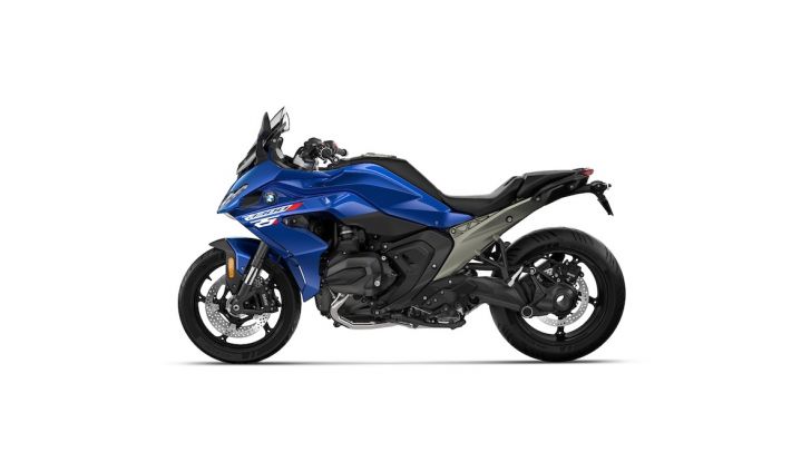 BMW R 1300 RS: la nuova sport tourer, potenza e comfort ai massimi livelli - Foto 11 di 13