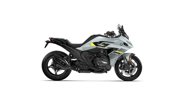 BMW R 1300 RS: la nuova sport tourer, potenza e comfort ai massimi livelli - Foto 12 di 13