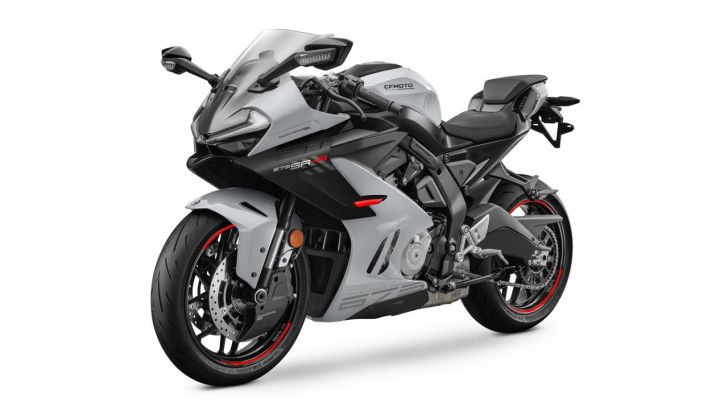 CFmoto 675SR-R