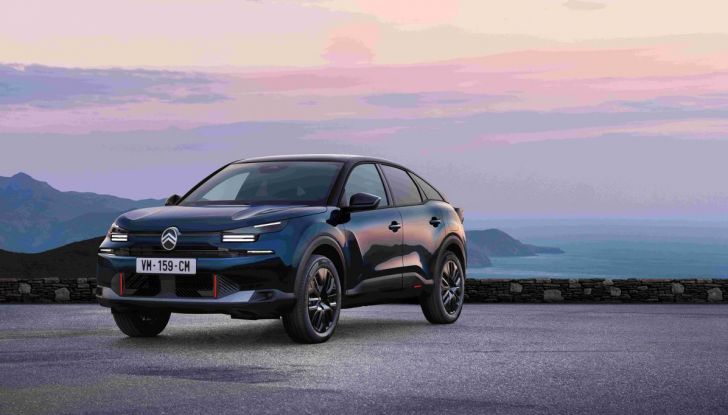 Citroën C4 Collection 2025