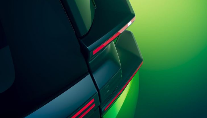 Citroën C5 Aircross 2026: più potenza, spazio e digitalizzazione - Foto 25 di 76