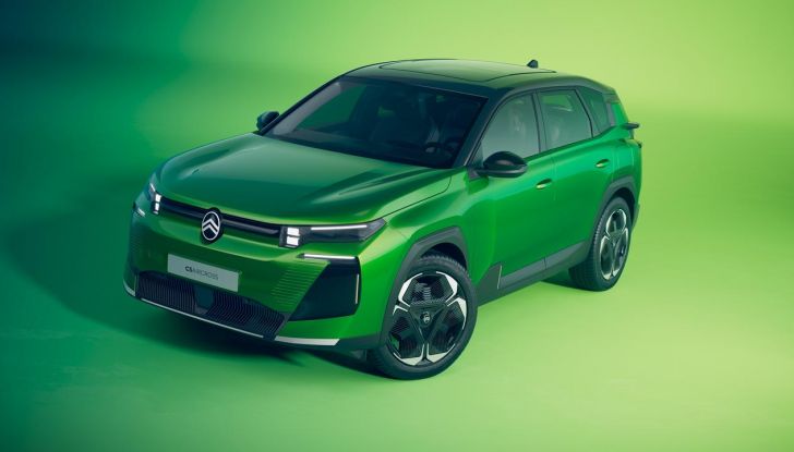 Citroën C5 Aircross 2026