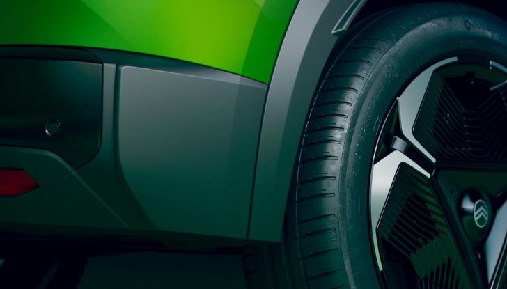 Citroën C5 Aircross 2026: più potenza, spazio e digitalizzazione - Foto 35 di 76