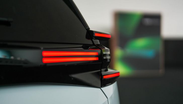 Citroën C5 Aircross 2026: più potenza, spazio e digitalizzazione - Foto 64 di 76