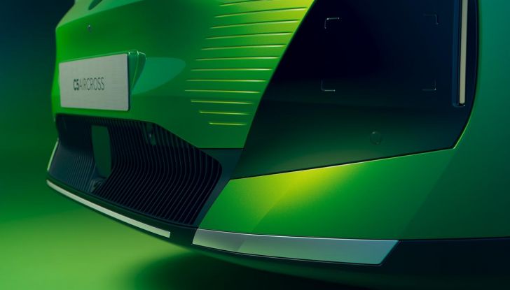 Citroën C5 Aircross 2026: più potenza, spazio e digitalizzazione - Foto 46 di 76
