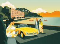 Concorso d’Eleganza Villa d’Este 2025: informazioni, novità ed eventi