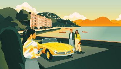 Concorso d’Eleganza Villa d’Este 2025: informazioni, novità ed eventi