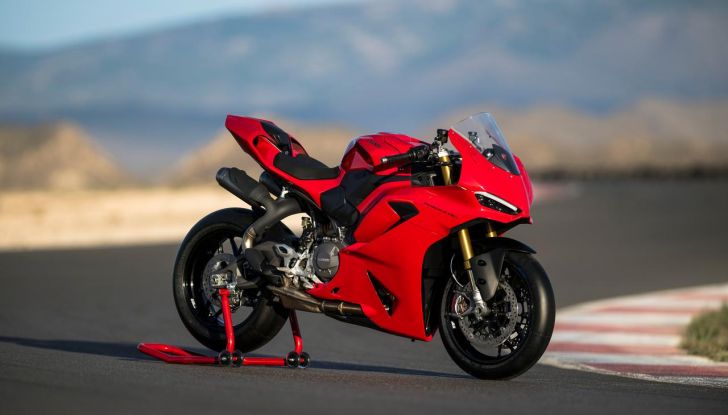 Ducati Panigale V2