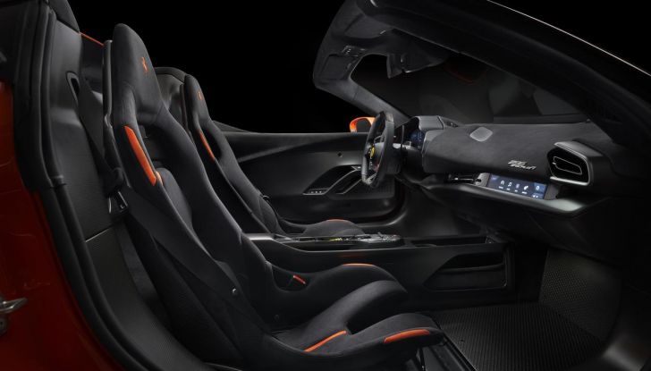 Ferrari 296 Speciale e Speciale A: titanio, carbonio e 880 CV. La formula vincente - Foto 27 di 27