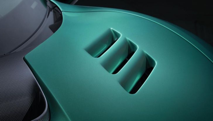 Ferrari 296 Speciale e Speciale A: titanio, carbonio e 880 CV. La formula vincente - Foto 17 di 27