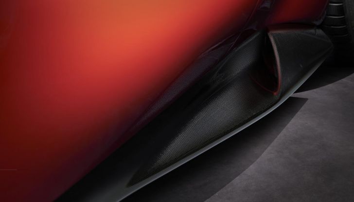 Ferrari 296 Speciale e Speciale A: titanio, carbonio e 880 CV. La formula vincente - Foto 25 di 27