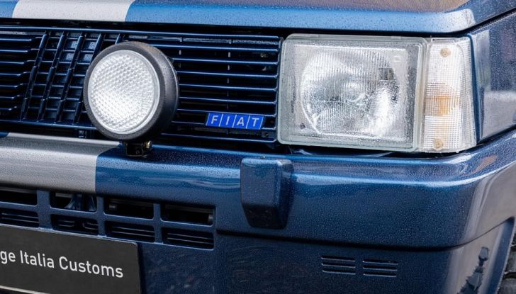 Panduccia: l’arte del retrofit elettrico che salva l’iconica Fiat Panda 4×4 - Foto 9 di 14
