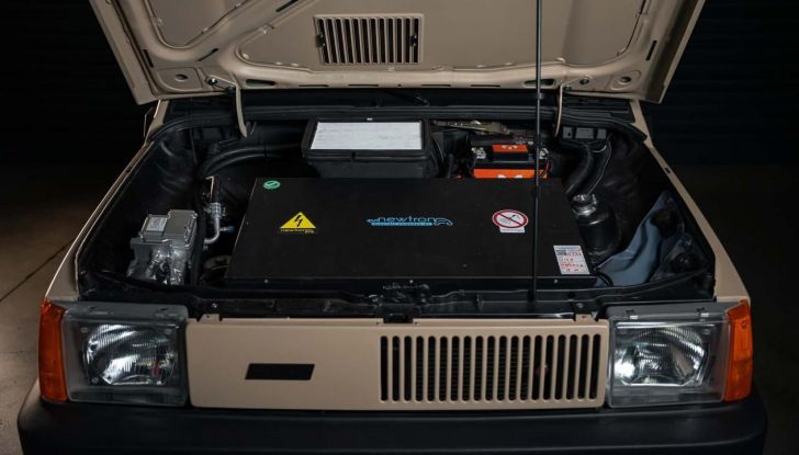 Fiat Panda 4x4 Panduccia