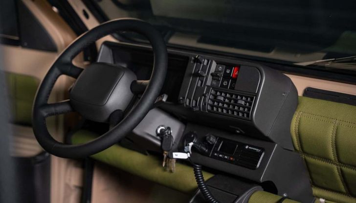 Fiat Panda 4x4 Panduccia