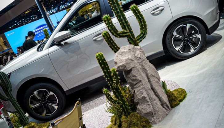 Omoda 7 SHS e Jaecoo 5 BEV: due nuovi modelli alla conquista delle strade europee - Foto 3 di 11