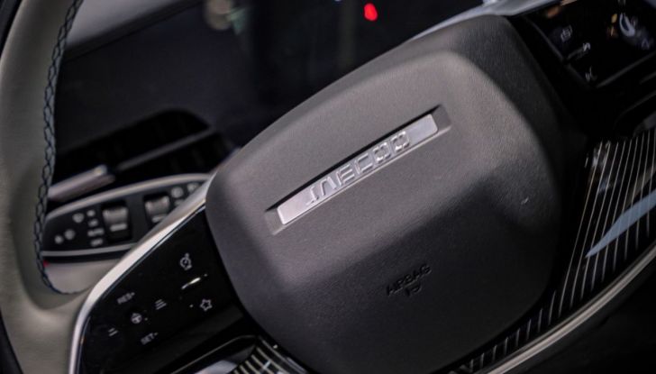 Omoda 7 SHS e Jaecoo 5 BEV: due nuovi modelli alla conquista delle strade europee - Foto 4 di 11