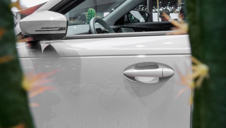 Omoda 7 SHS e Jaecoo 5 BEV: due nuovi modelli alla conquista delle strade europee - Foto 5 di 11