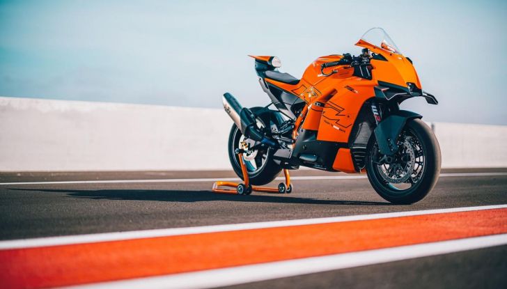 KTM 990 RC R