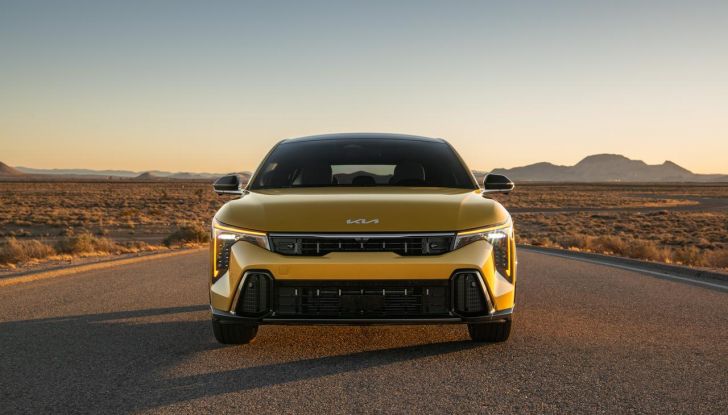 Kia K4 2026: l’alternativa intelligente ai SUV - Foto 21 di 23
