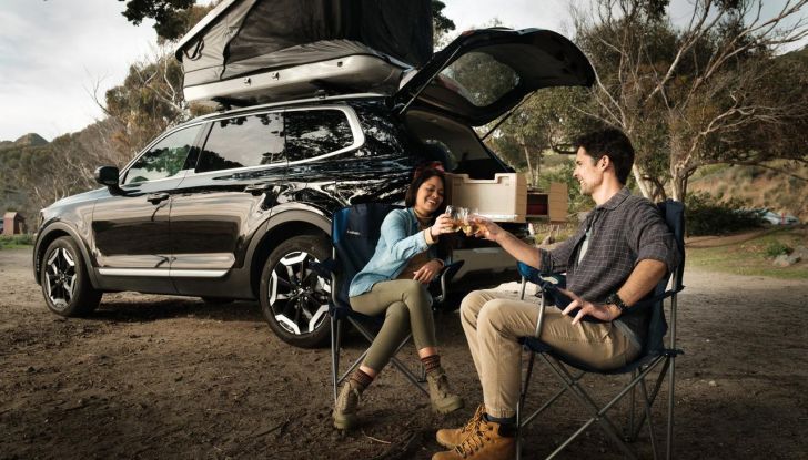 Da SUV a mini-camper: il kit modulare di VanLab che trasforma il tuo veicolo in 3 ore - Foto 9 di 26