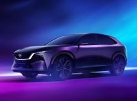 Mazda EZ-60: il nuovo SUV elettrico che punta a sfidare la Tesla Model Y