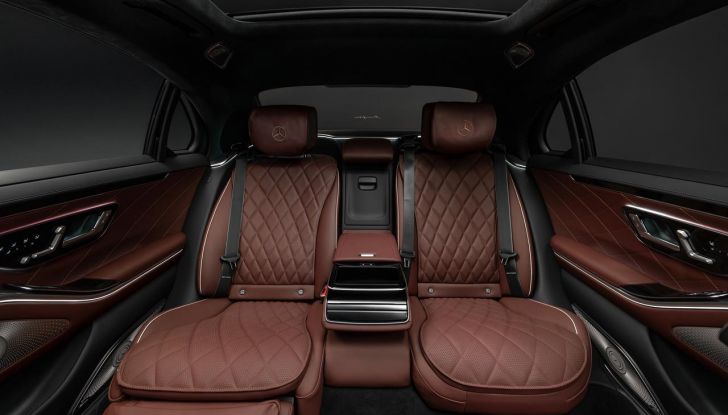 Mercedes Classe S 2025: la regina delle berline si evolve - Foto 6 di 23