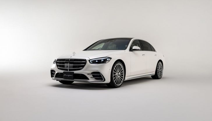 Mercedes Classe S 2025: la regina delle berline si evolve - Foto 7 di 23