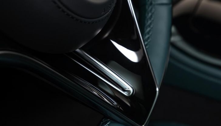 Mercedes Classe S 2025: la regina delle berline si evolve - Foto 13 di 23