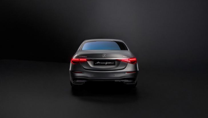 Mercedes Classe S 2025: la regina delle berline si evolve - Foto 3 di 23