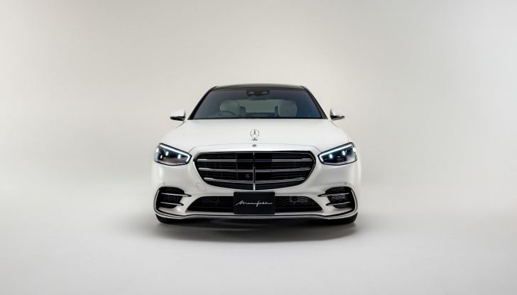 Mercedes Classe S 2025: la regina delle berline si evolve - Foto 8 di 23