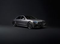 Mercedes Classe S 2025: la regina delle berline si evolve