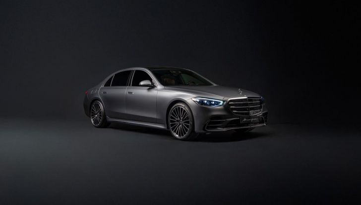 Mercedes Classe S 2025