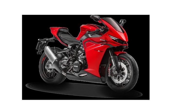 Moto Morini Corsaro Sport